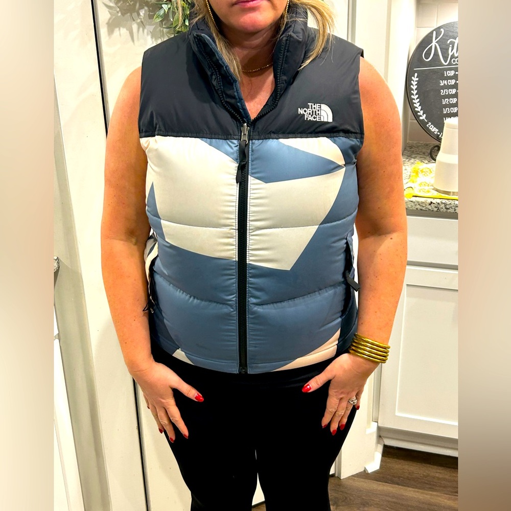 The North Face Nuptse Vest multi color
